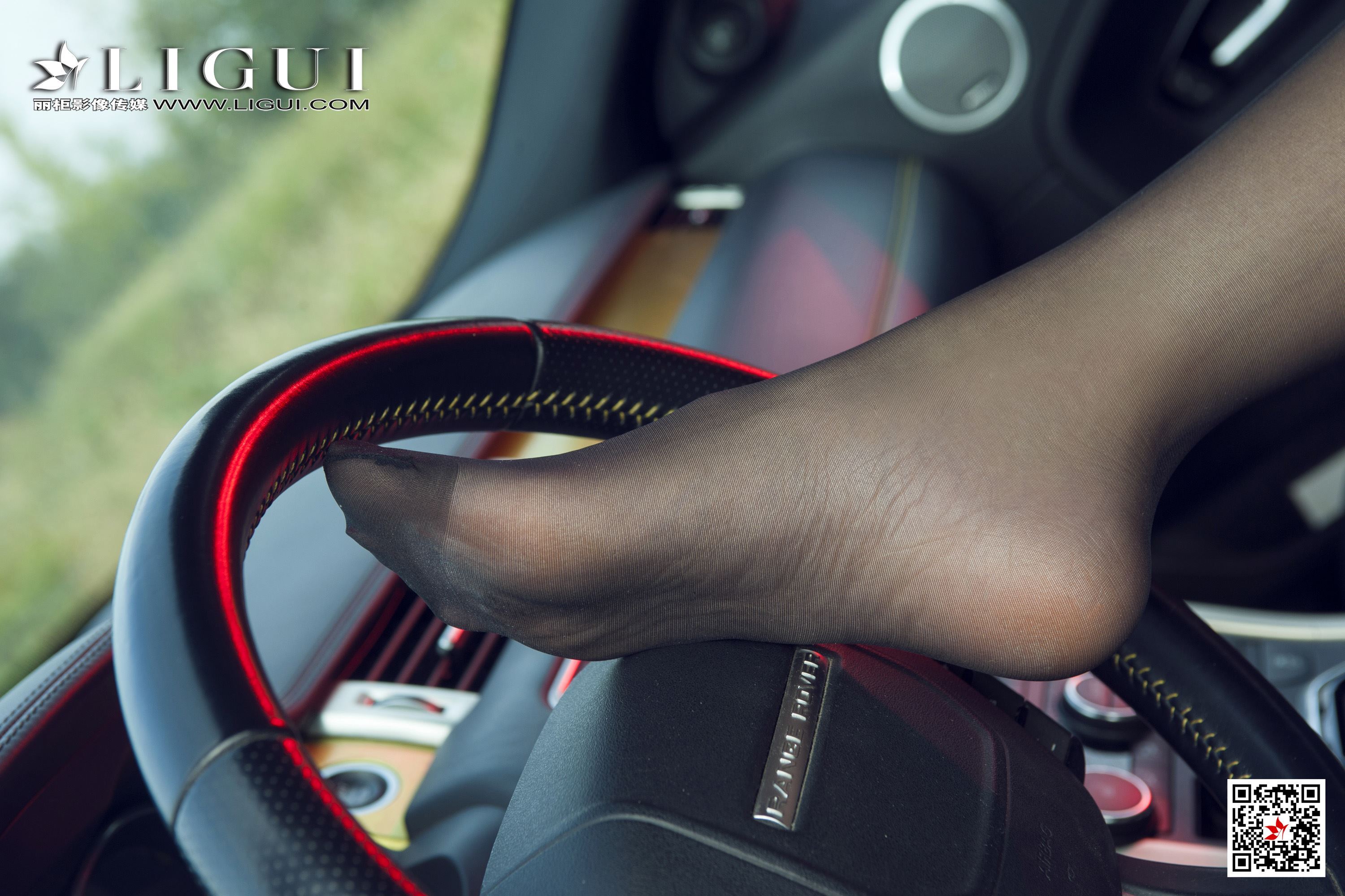 Ligui丽柜  2021.06.14 网络丽人 Model 凉儿